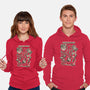 Ancient Weapons-Unisex-Pullover-Sweatshirt-Hafaell