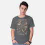 Ancient Weapons-Mens-Basic-Tee-Hafaell