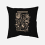 Ancient Weapons-None-Removable Cover w Insert-Throw Pillow-Hafaell