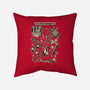 Ancient Weapons-None-Removable Cover w Insert-Throw Pillow-Hafaell