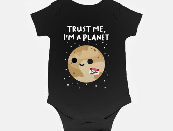 Trust Me I'm A Planet