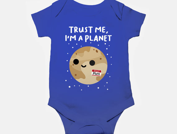 Trust Me I'm A Planet