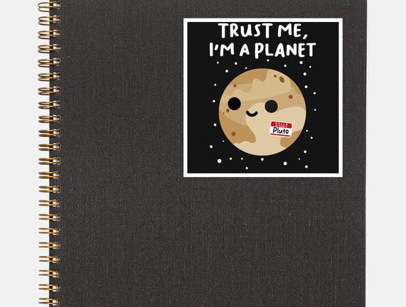 Trust Me I'm A Planet