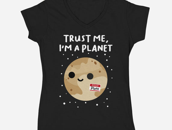 Trust Me I'm A Planet