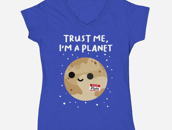 Trust Me I'm A Planet