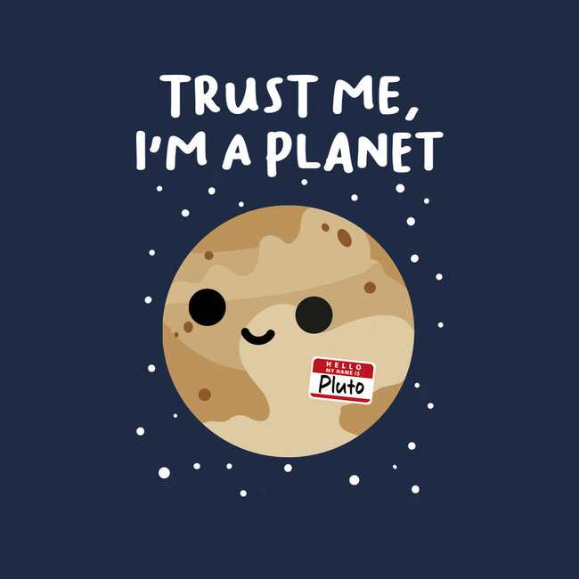 Trust Me I'm A Planet-None-Outdoor-Rug-DrMonekers