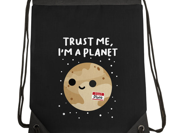 Trust Me I'm A Planet