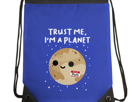 Trust Me I'm A Planet