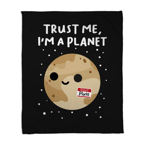 Trust Me I'm A Planet