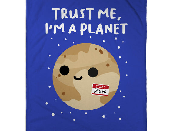 Trust Me I'm A Planet