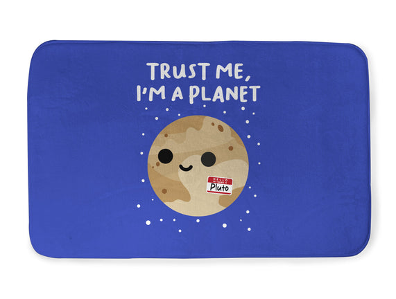 Trust Me I'm A Planet