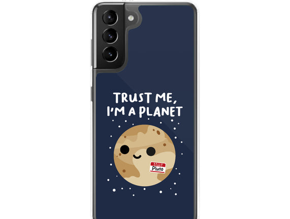 Trust Me I'm A Planet