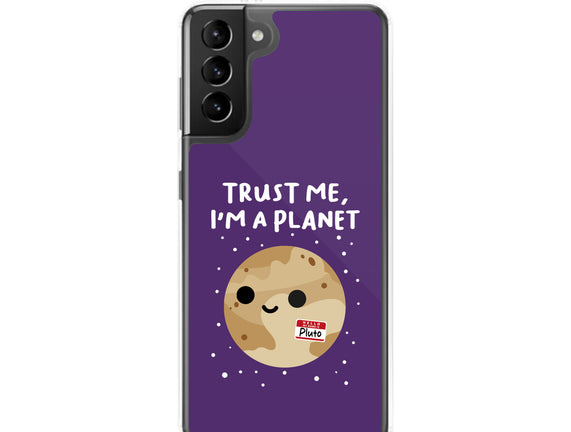 Trust Me I'm A Planet