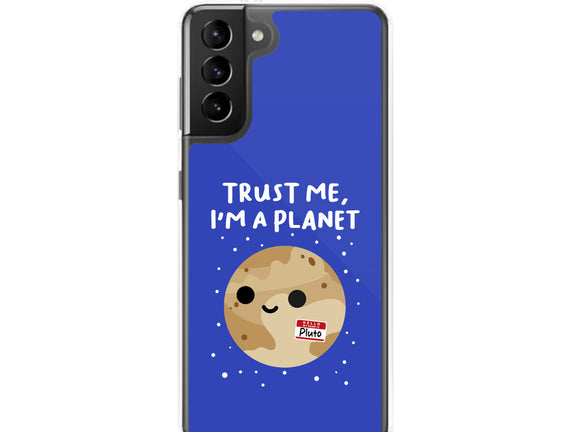 Trust Me I'm A Planet