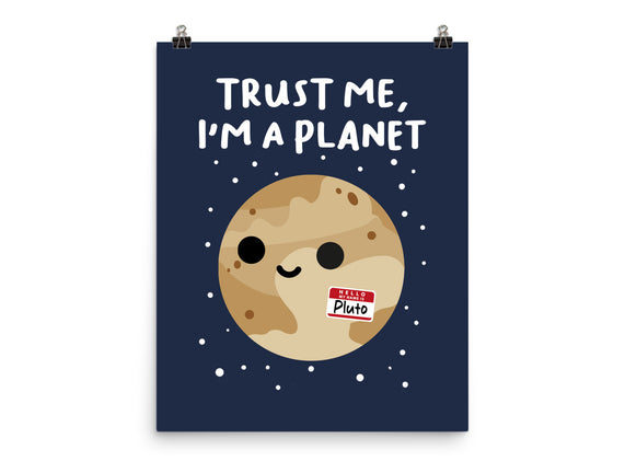 Trust Me I'm A Planet