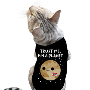 Trust Me I'm A Planet