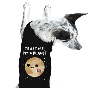 Trust Me I'm A Planet