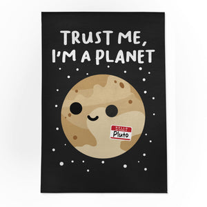 Trust Me I'm A Planet