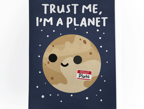 Trust Me I'm A Planet