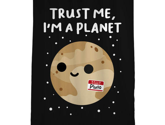 Trust Me I'm A Planet