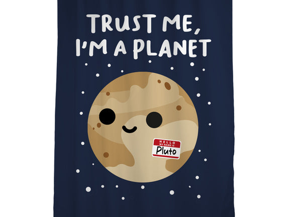 Trust Me I'm A Planet