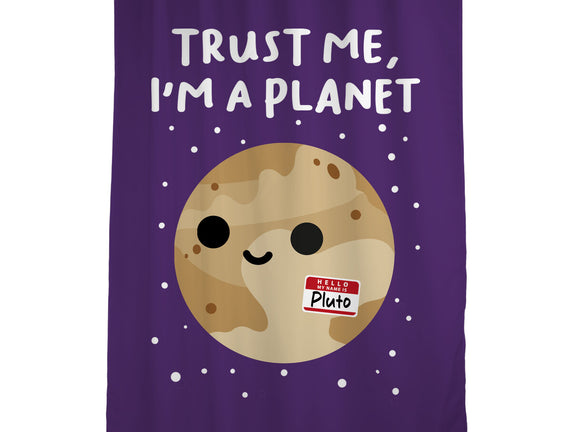 Trust Me I'm A Planet