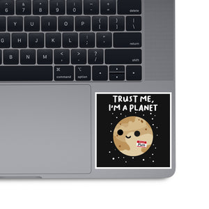 Trust Me I'm A Planet
