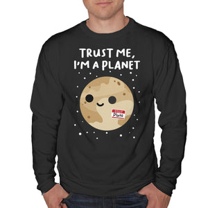 Trust Me I'm A Planet