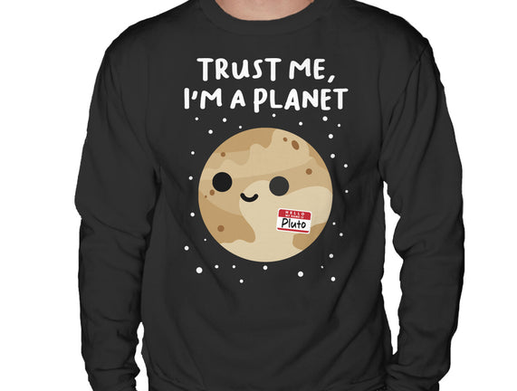 Trust Me I'm A Planet