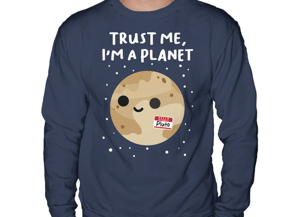 Trust Me I'm A Planet