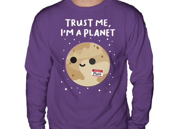 Trust Me I'm A Planet