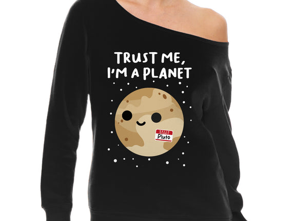 Trust Me I'm A Planet