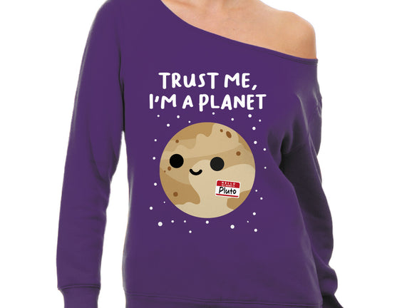 Trust Me I'm A Planet