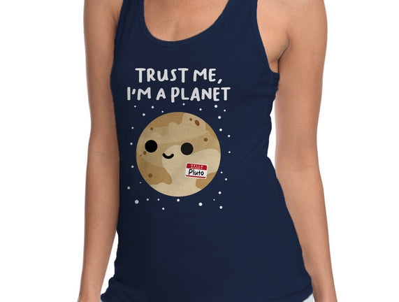 Trust Me I'm A Planet