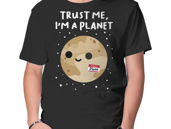 Trust Me I'm A Planet