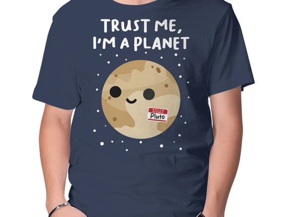 Trust Me I'm A Planet