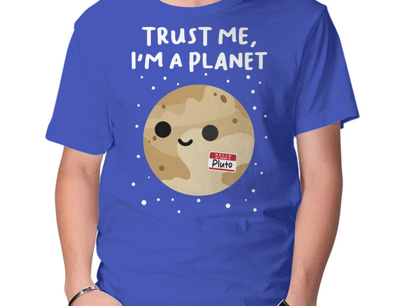 Trust Me I'm A Planet