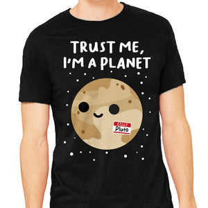 Trust Me I'm A Planet