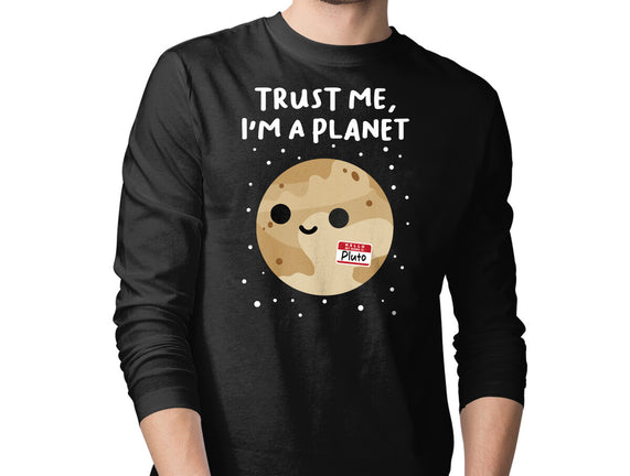 Trust Me I'm A Planet