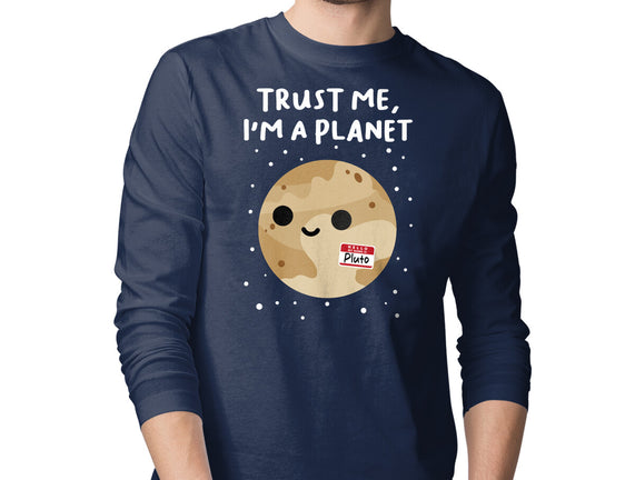 Trust Me I'm A Planet