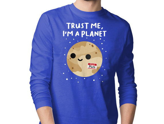 Trust Me I'm A Planet