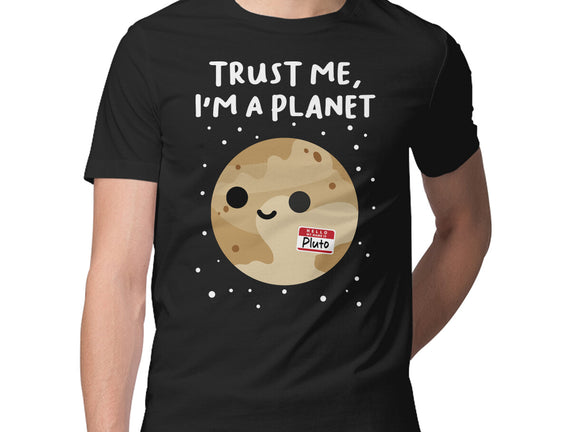 Trust Me I'm A Planet