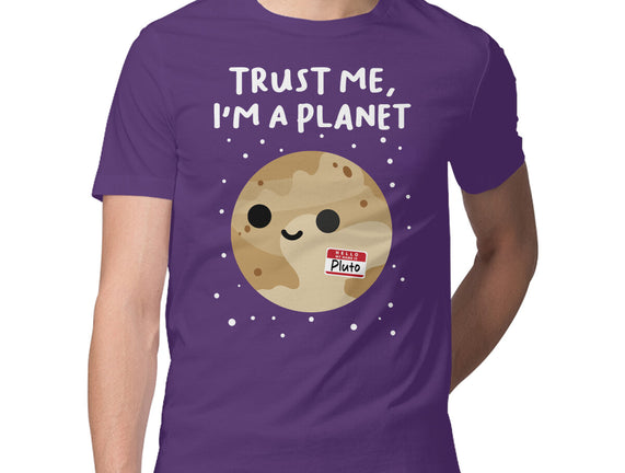 Trust Me I'm A Planet