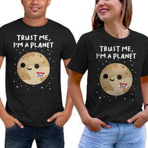 Trust Me I'm A Planet