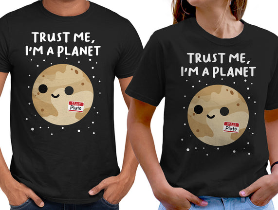 Trust Me I'm A Planet