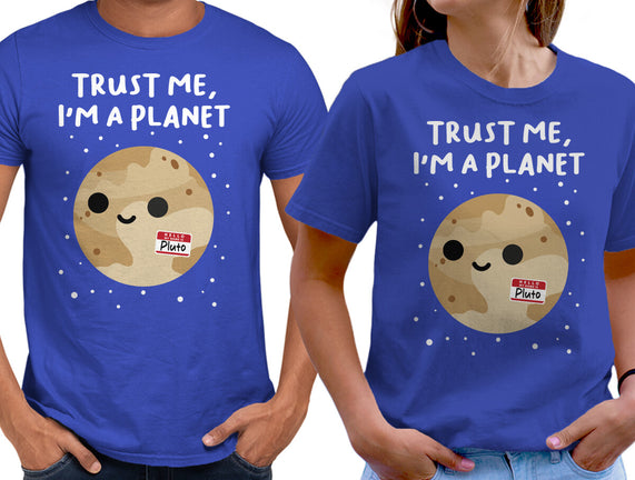 Trust Me I'm A Planet