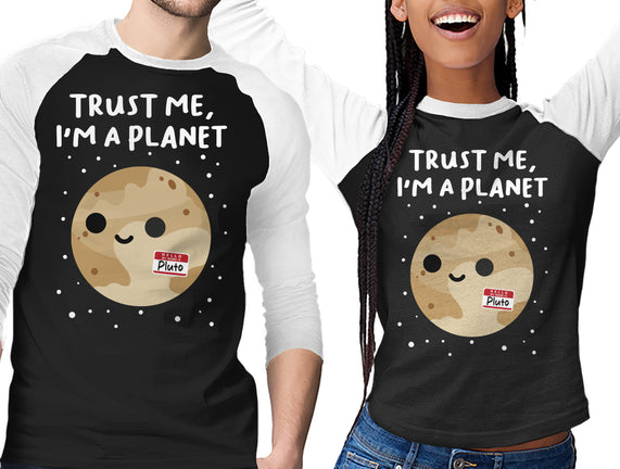 Trust Me I'm A Planet