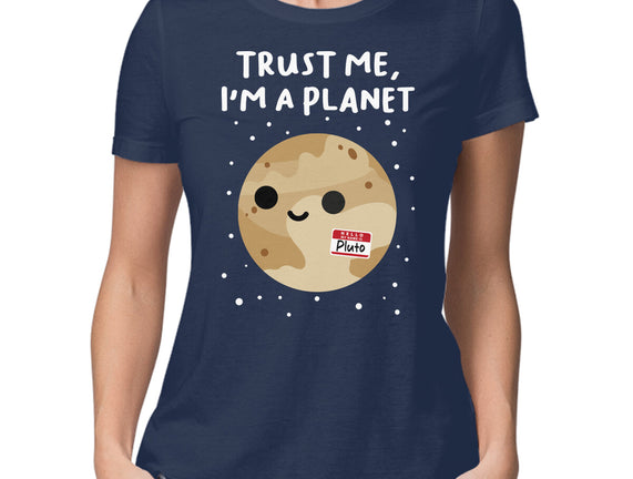 Trust Me I'm A Planet