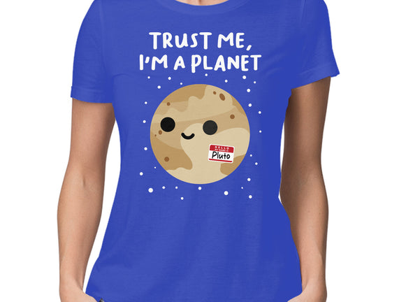 Trust Me I'm A Planet