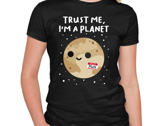 Trust Me I'm A Planet